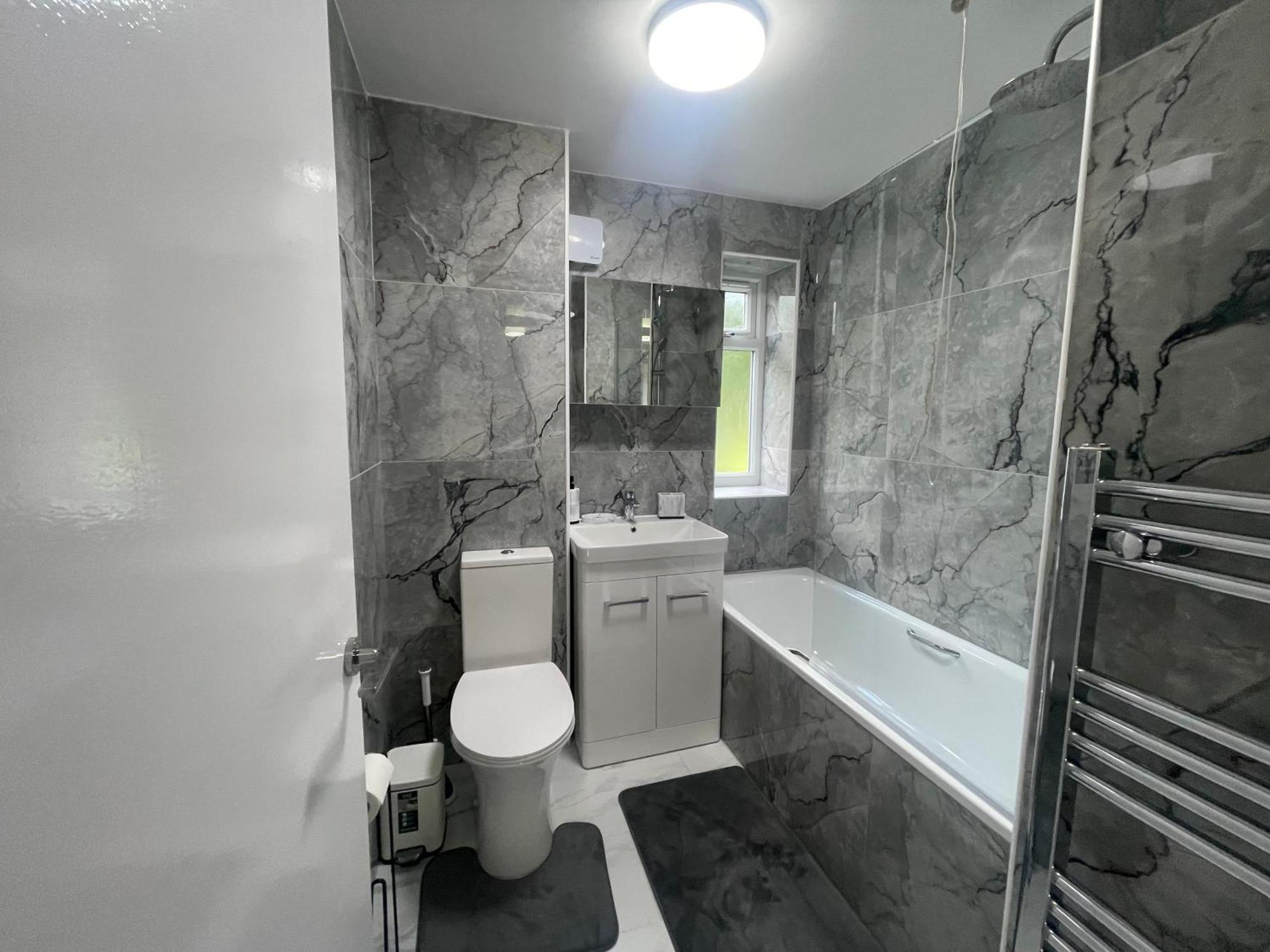 Oxford, 2 Bedroom Private Flat With Parking Exteriér fotografie