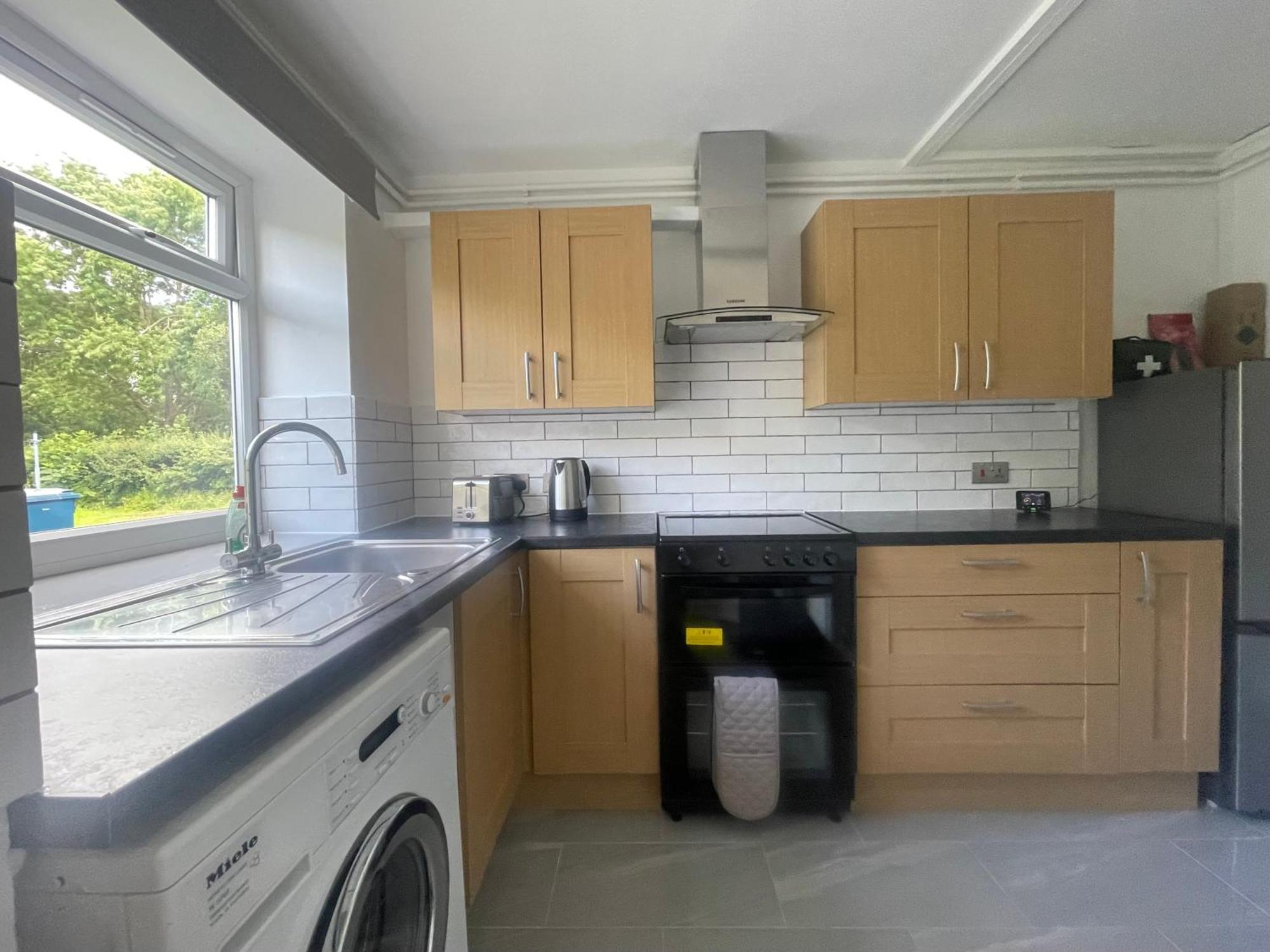Oxford, 2 Bedroom Private Flat With Parking Exteriér fotografie